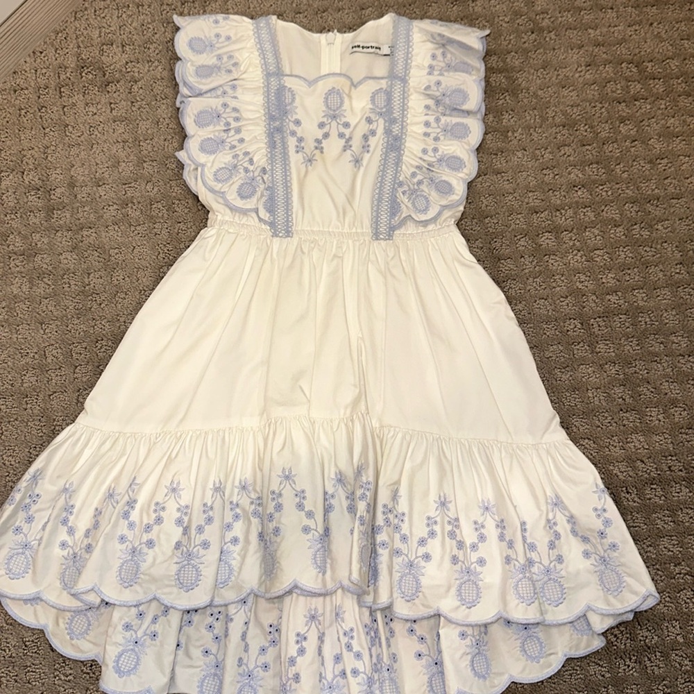 Self Portrait Dress
